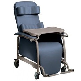 Preferred Care Recliner Geriatric Chair 250 Lbs Cap.
