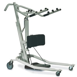 Hydraulic Stand Aid & Stand Up Lift - 350 Lb Cap