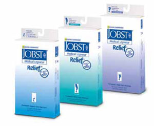 Jobst Relief XLarge Knee High Compression Sock-15 to 20 mmHg
