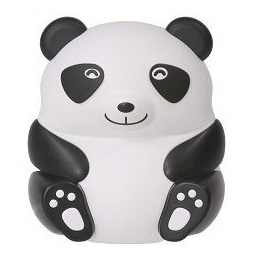 Pediatric Panda Nebulizer Without Pacifier & Storage Bag