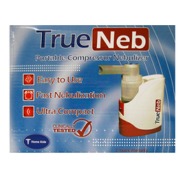True Neb Portable Compressor Nebulizer Kit