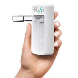 Flyp Ultra Small Portable Nebulizer-Lightest Nebulizer Machine