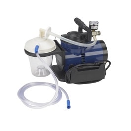 Heavy Duty Suction Machine For Homecare Use