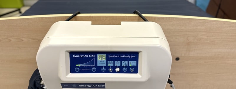 APM Medical Air Mattresses: The Solution for Pressure Ulcer Relief and Prevention - Visit Our Showroom Today!