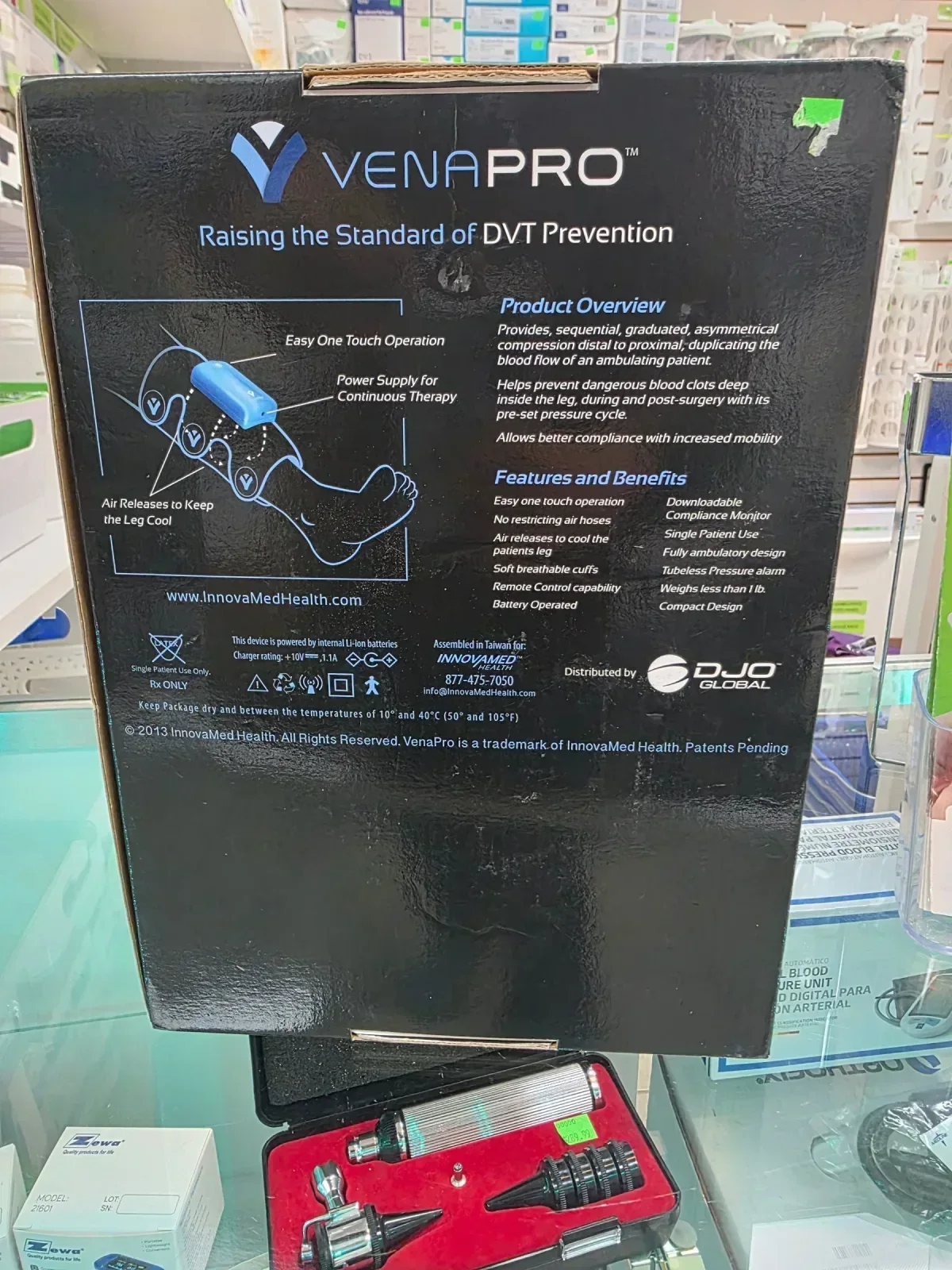 Vena Pro DVT Prevention — photo 2