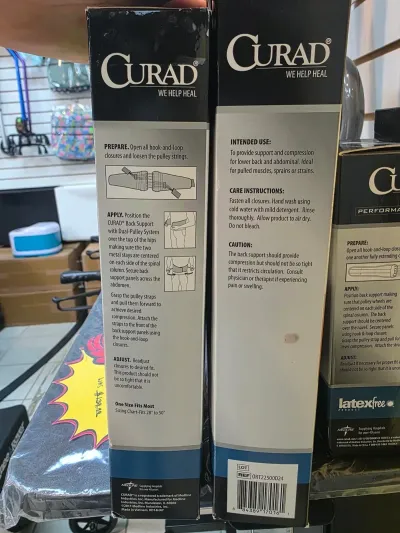 Curad Back Support — photo 4 of 4