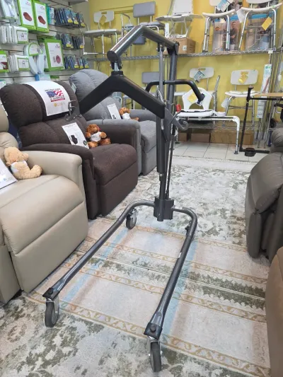 Manual Hydraulic Patient Hoyer Lift