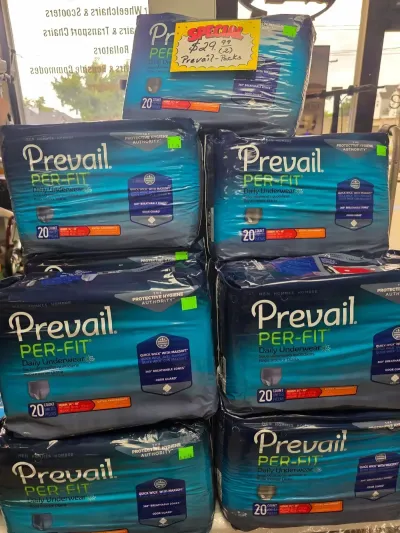 Prevail Perfit Pull Ups Underwear