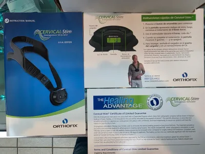 Orthofix Cervica-Stim Osteogenesis Stimulator