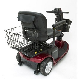 Large Rear Baskets for Scooters & Power Wheelchairs