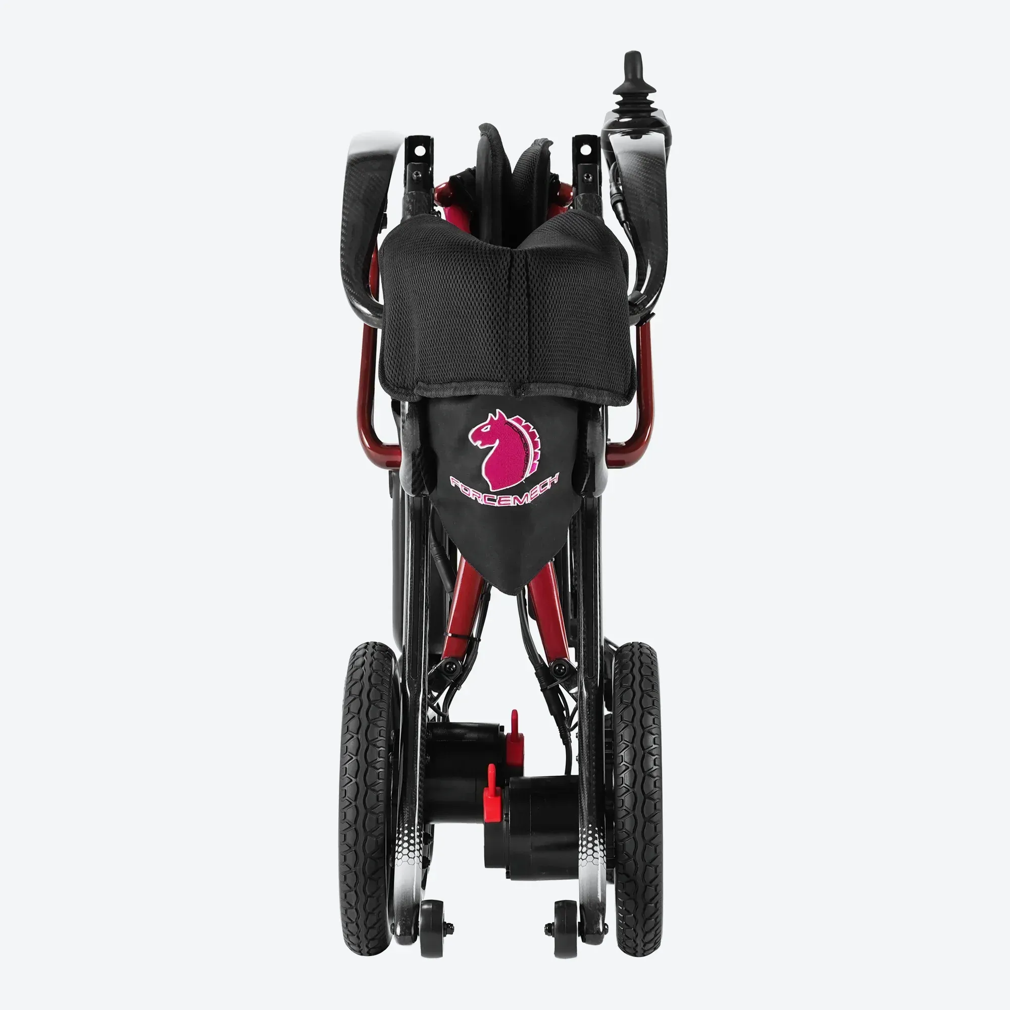 Ultralite G20 Pro Carbon Fiber Folding electric wheelchair - Only 25 Lbs Weight
