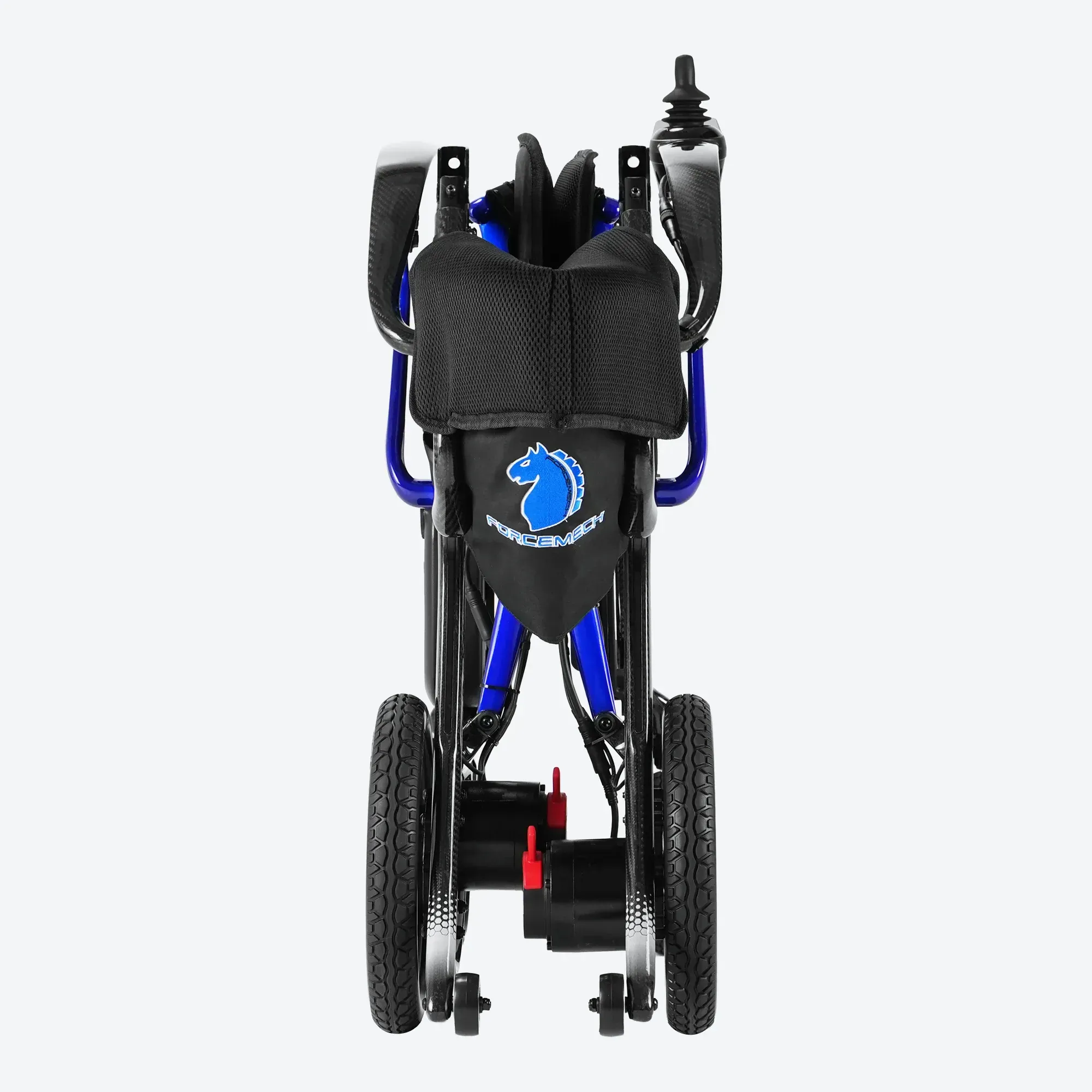 Ultralite G20 Pro Carbon Fiber Folding electric wheelchair - Only 25 Lbs Weight
