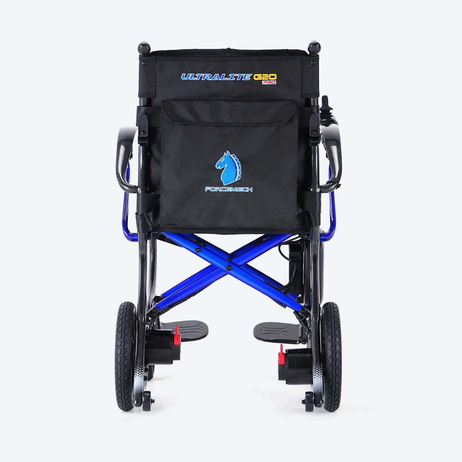 Ultralite G20 Pro Carbon Fiber Folding electric wheelchair - Only 25 Lbs Weight