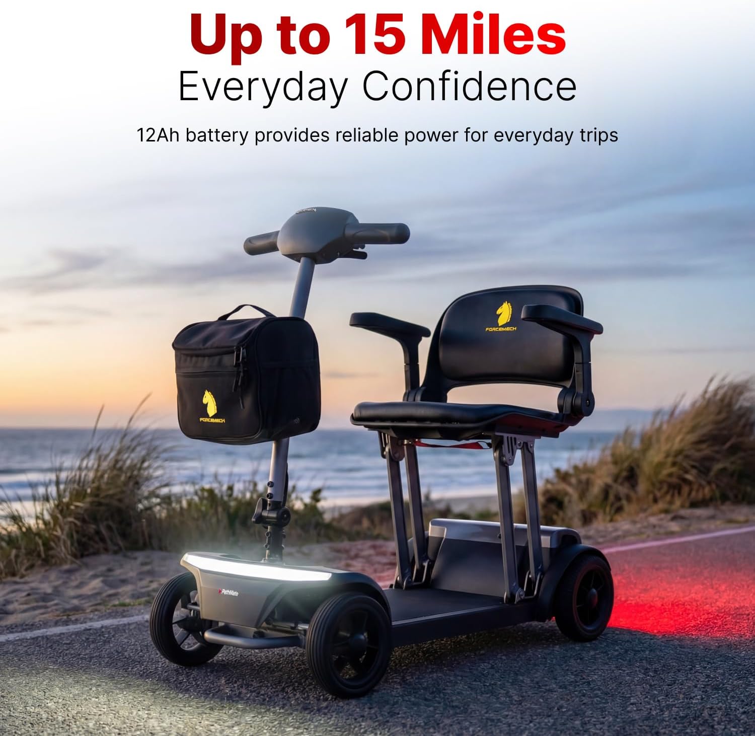 Pathmate Folding Lite Scooter Pathmate Folding Lite Scooter