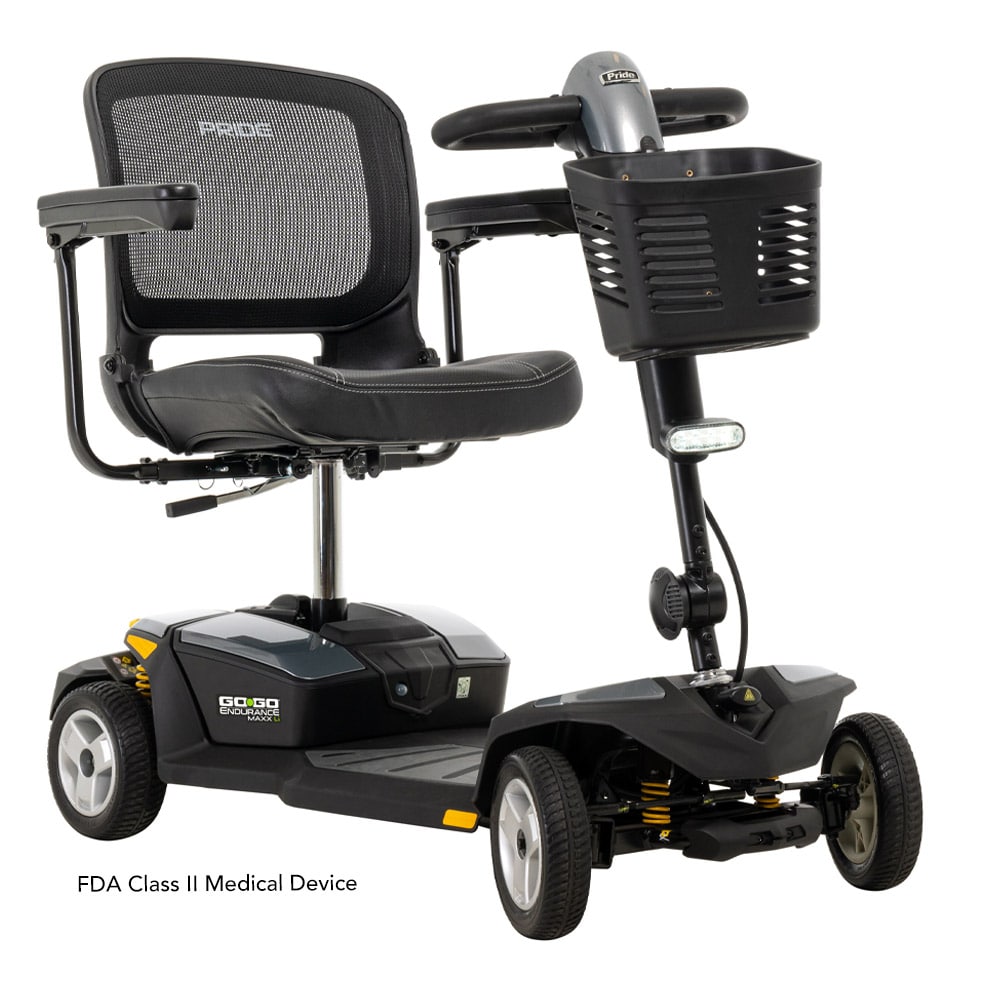 Elite Li Power Scooter by Pride Mobility