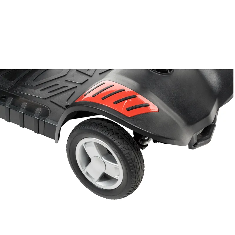 Scout LT 4-Wheel Mobility Scooter by Drive Medical