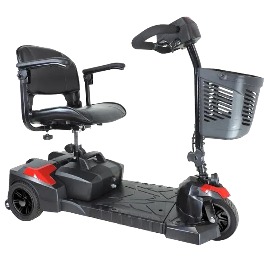 Spitfire Scout Compact Power Scooter 3-Wheel Spitfire Scout Compact Power Scooter 3-Wheel