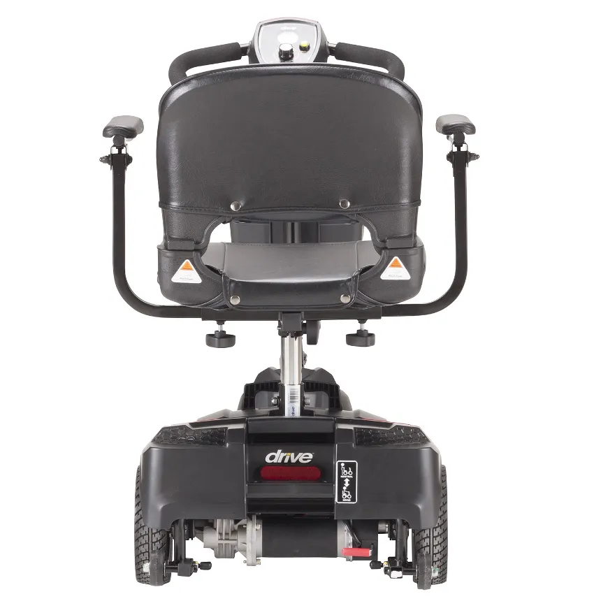 Spitfire Scout Compact Power Scooter 3-Wheel