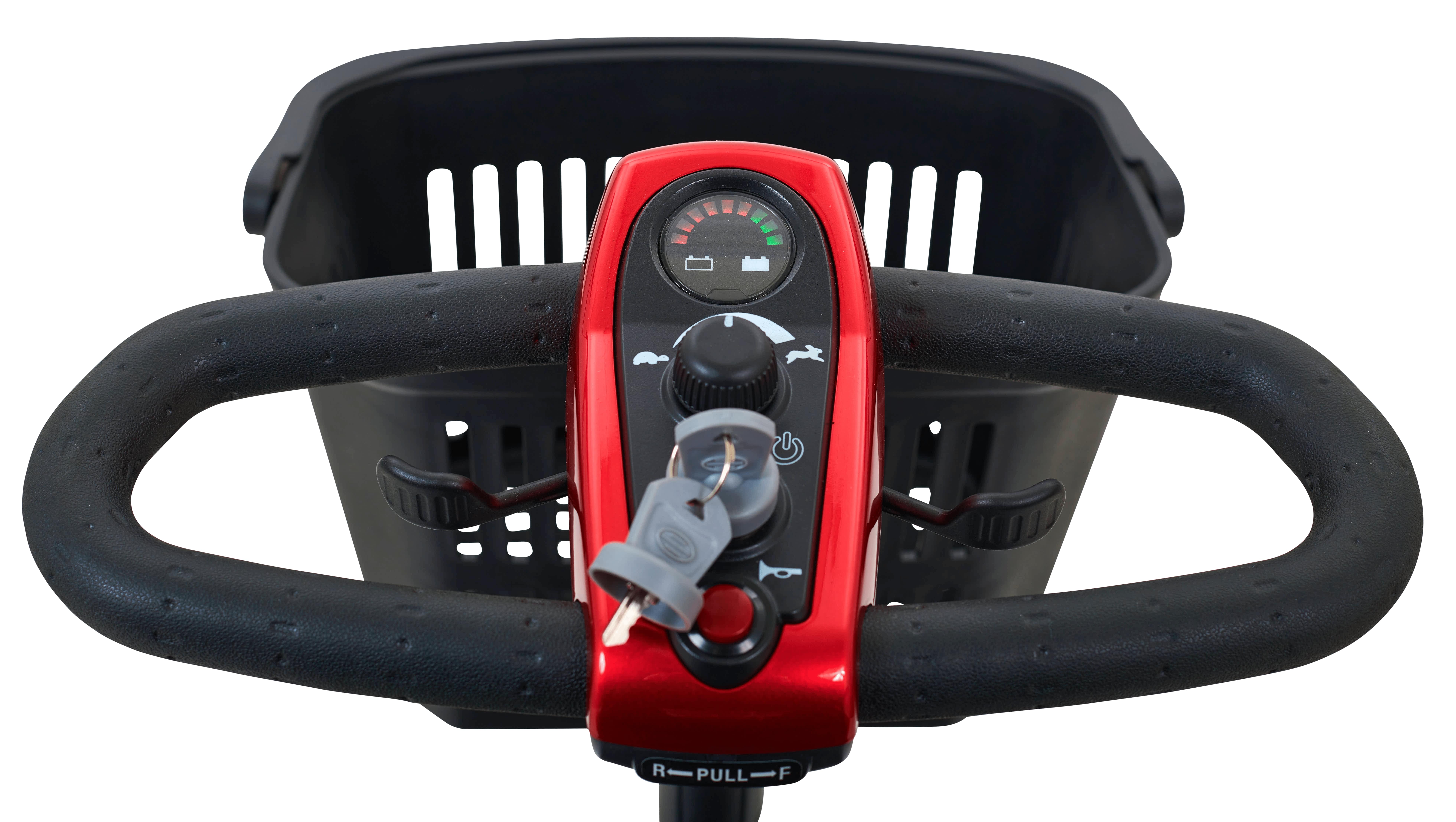 Lite Rider Portable Power Scooter 3 Wheel by Golden Technologies