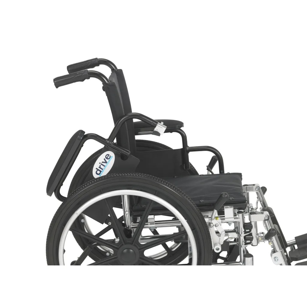 Drive Viper L414 Pediatric Petite Adult Lightweight Wheelchair