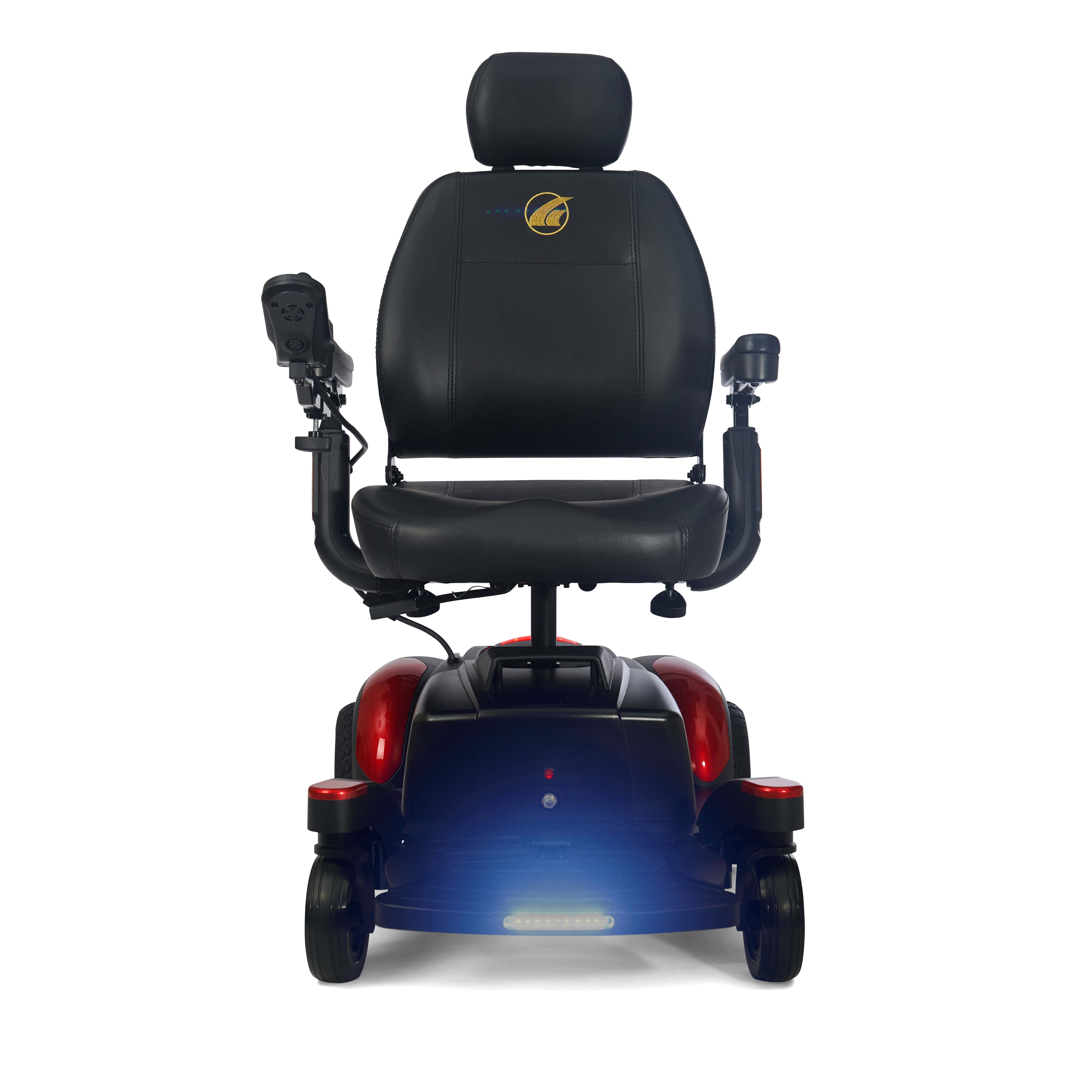 BuzzAbout Travel Power Chair by Golden Technologies