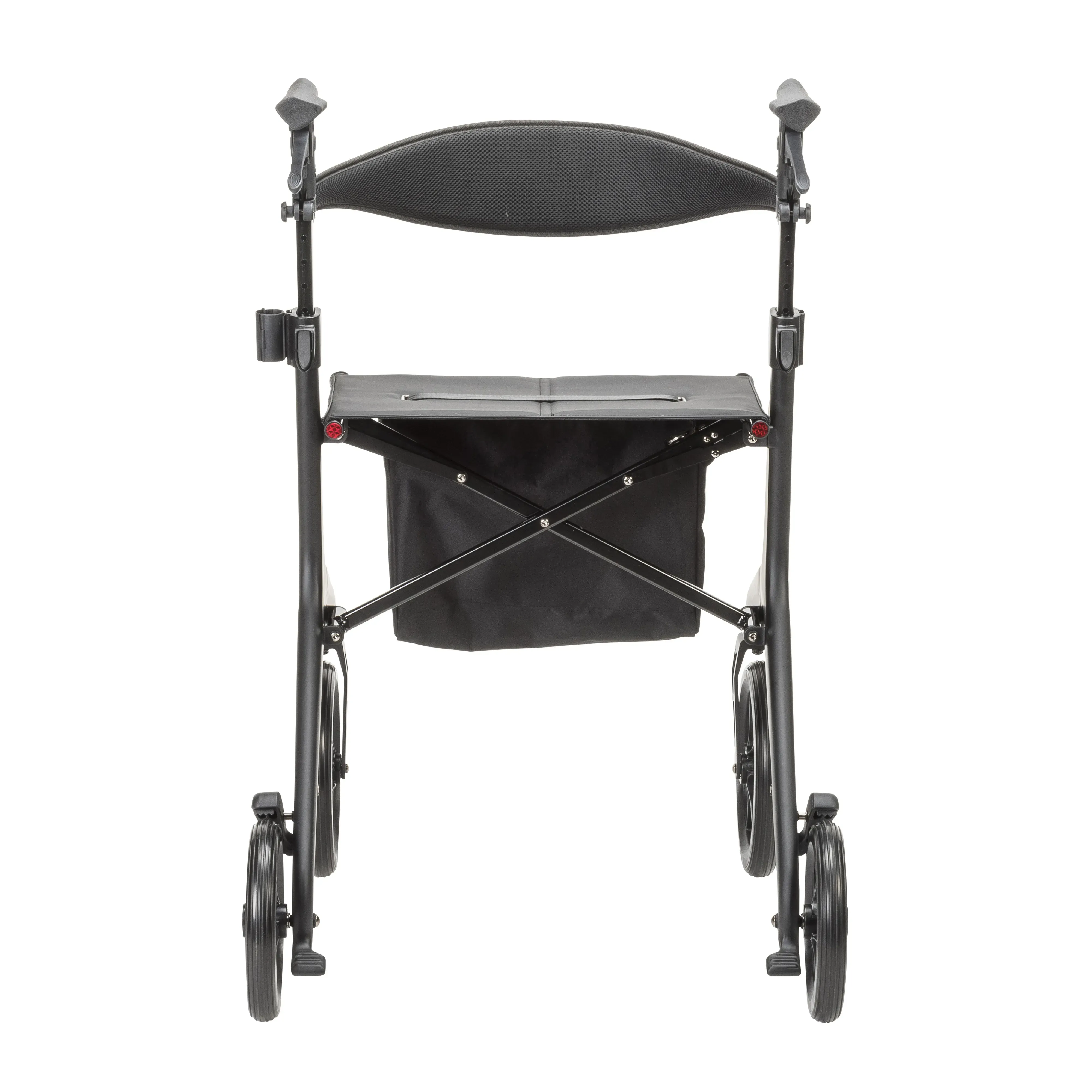Drive Medical AeroCarbon Ultra-Lite Rollator Carbon Fiber