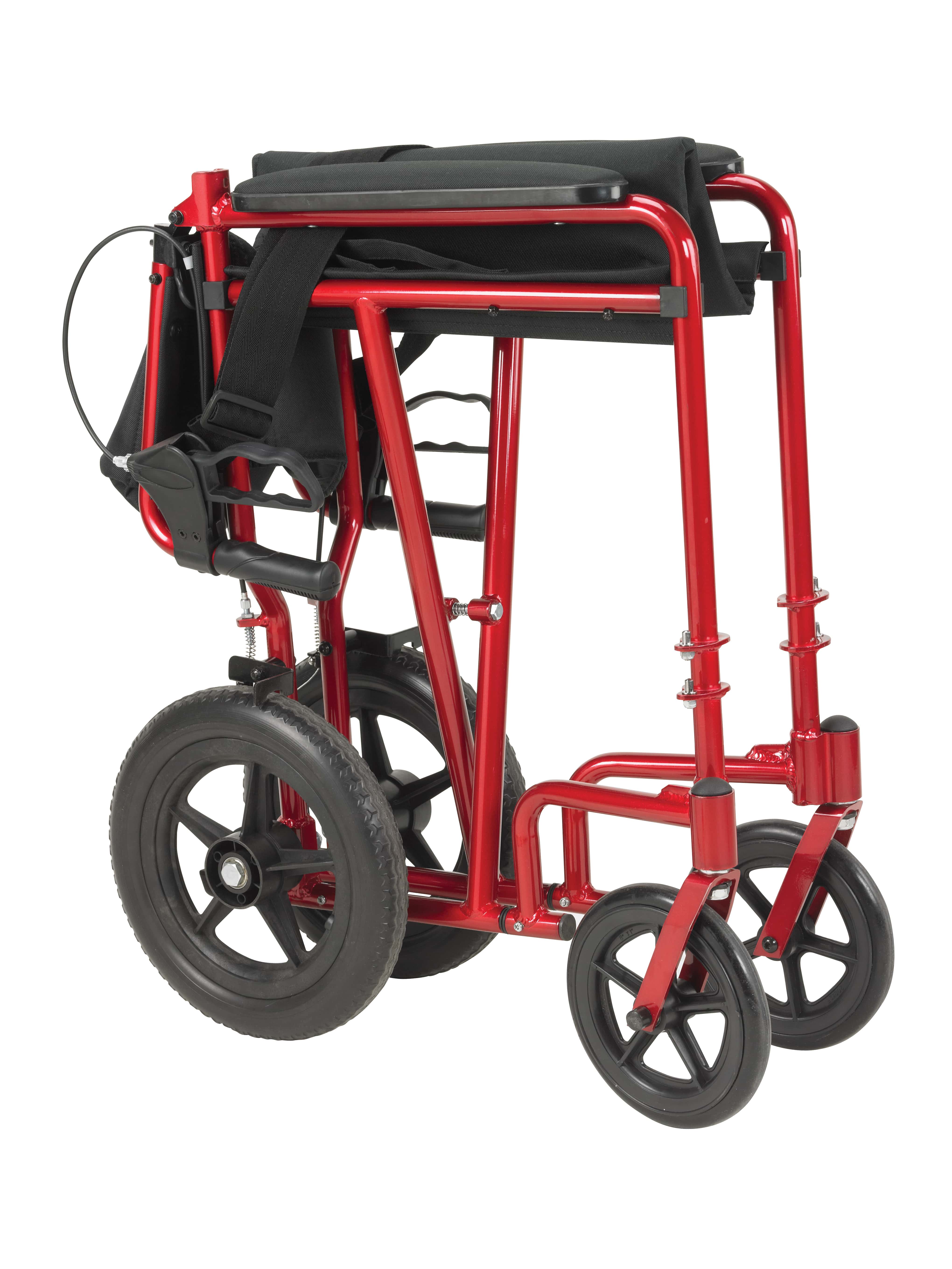 Expedition X-Light Transport Chair With 12" Rear Wheels