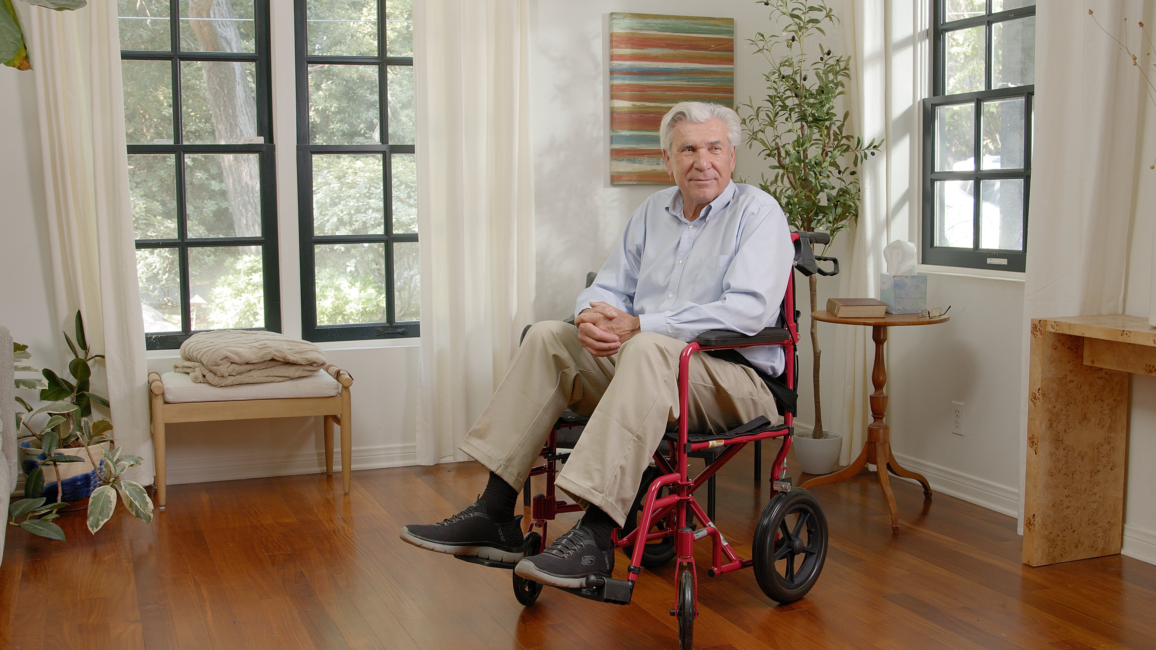 Drive DeVilbiss Expedition X-Light Transport Chair