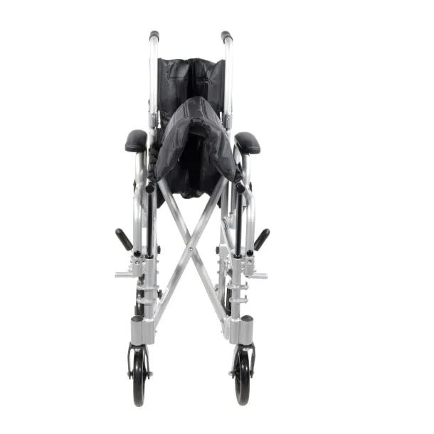 Drive Medical Poly-Fly TR18 Wheelchair Transport Combo