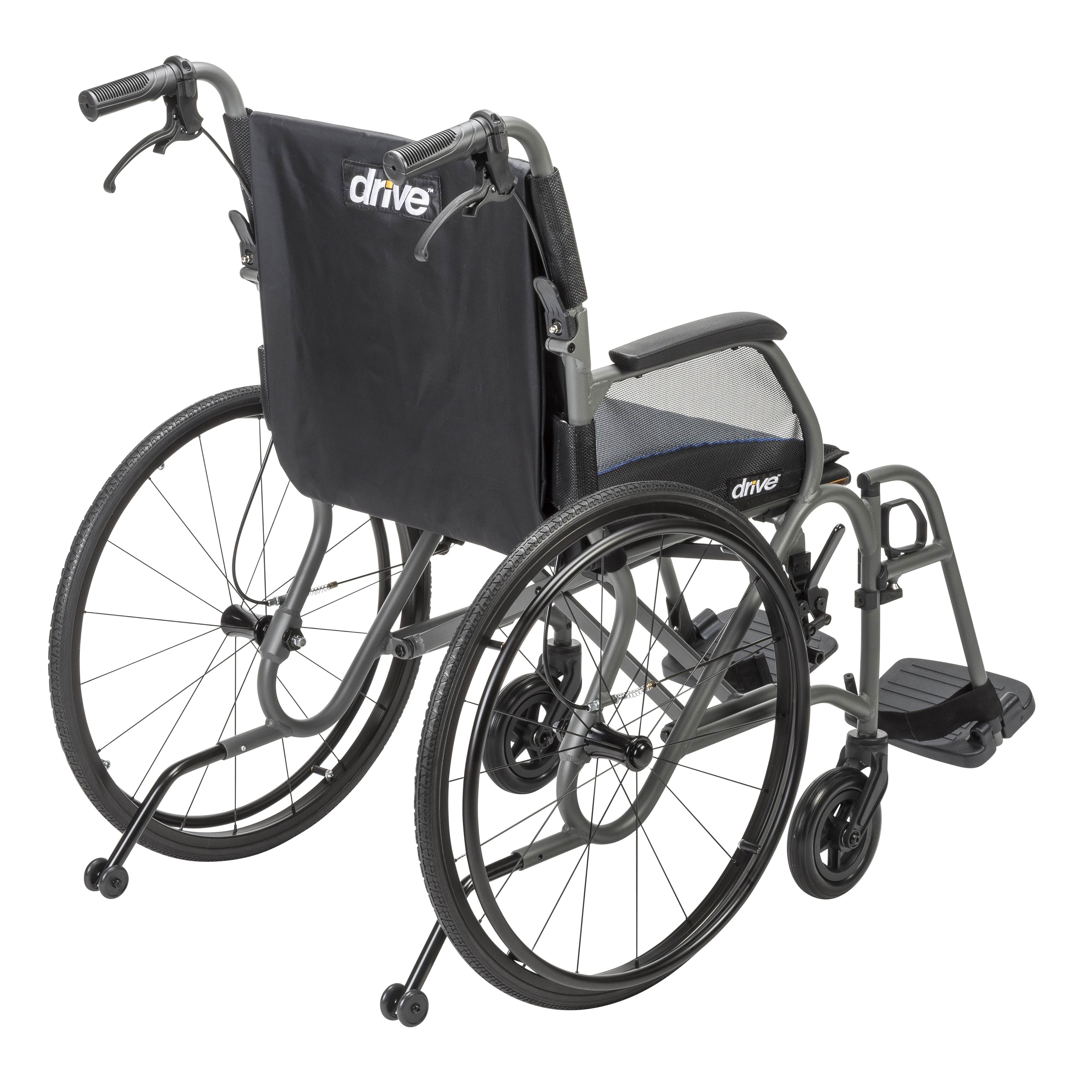 Super Lightweight And Compact AeroFly Wheelchair