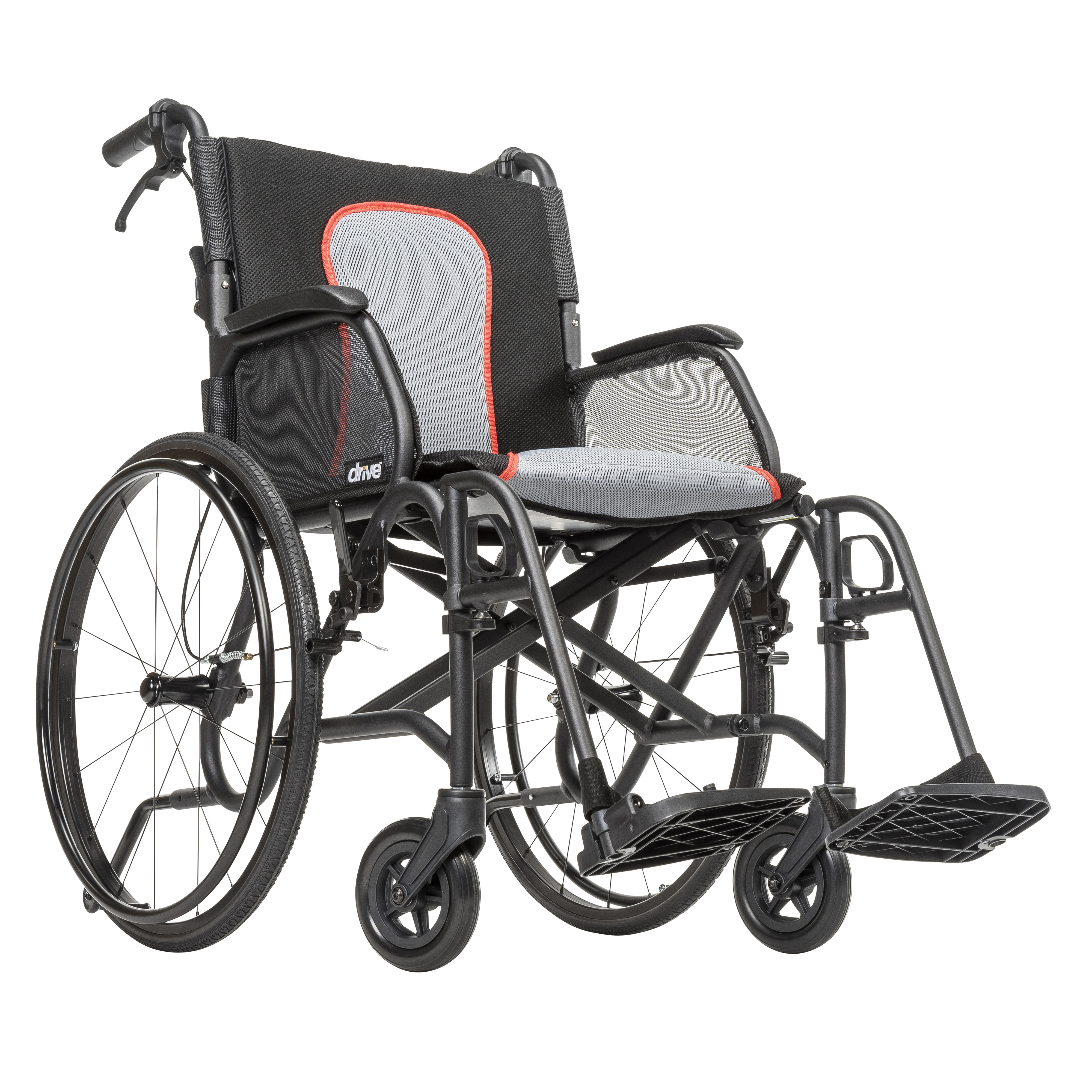 Super Lightweight And Compact AeroFly Wheelchair