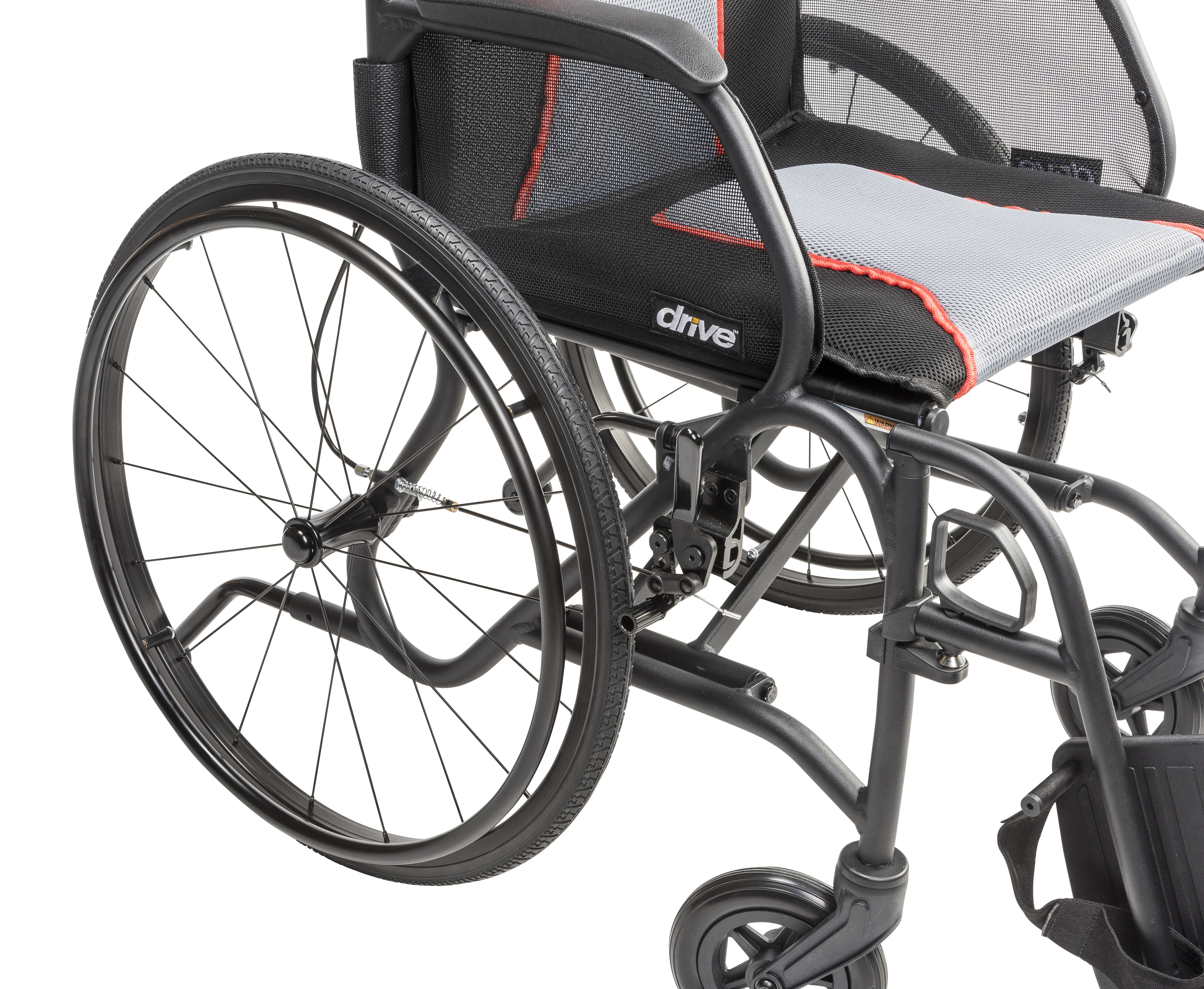 Super Lightweight And Compact AeroFly Wheelchair