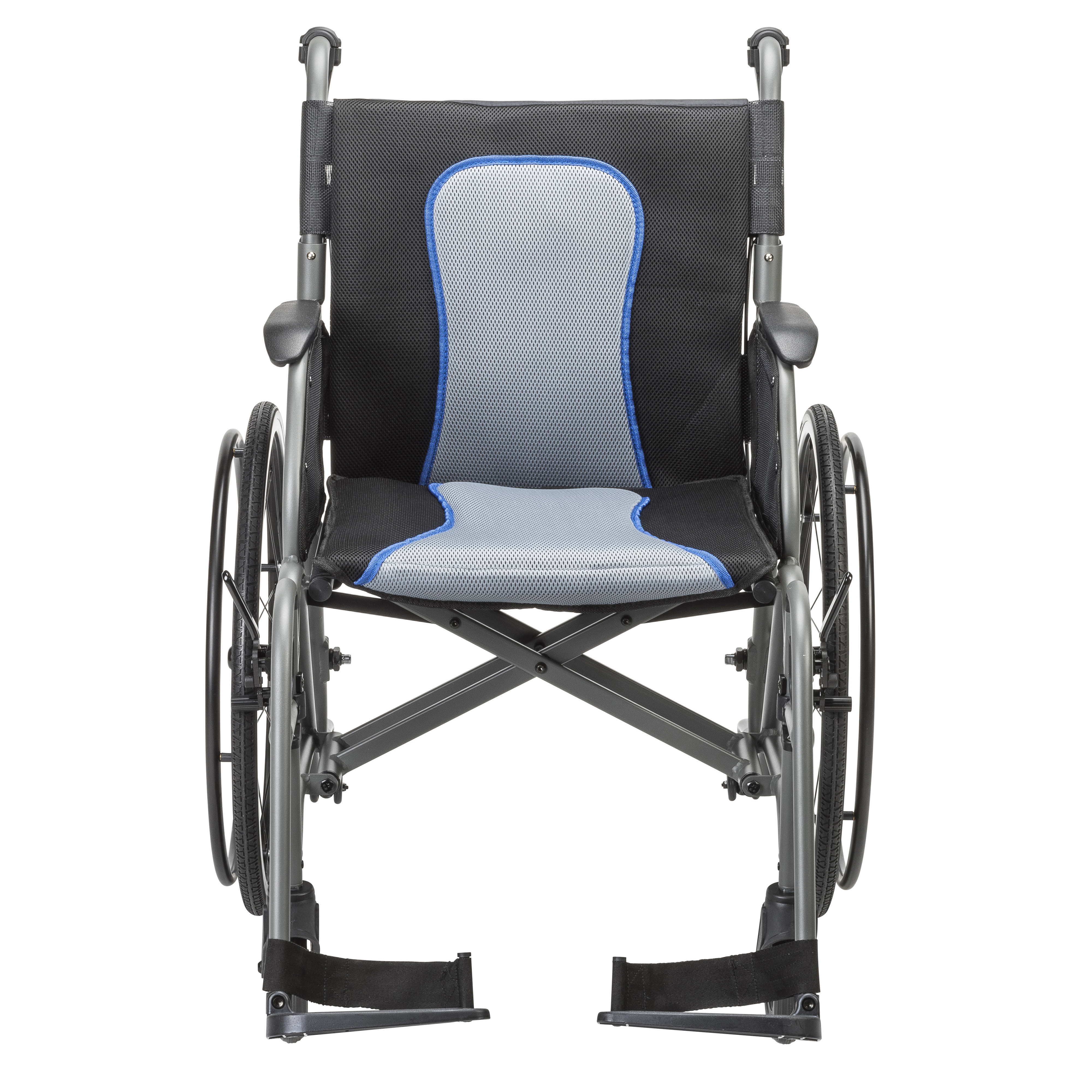 Super Lightweight And Compact AeroFly Wheelchair