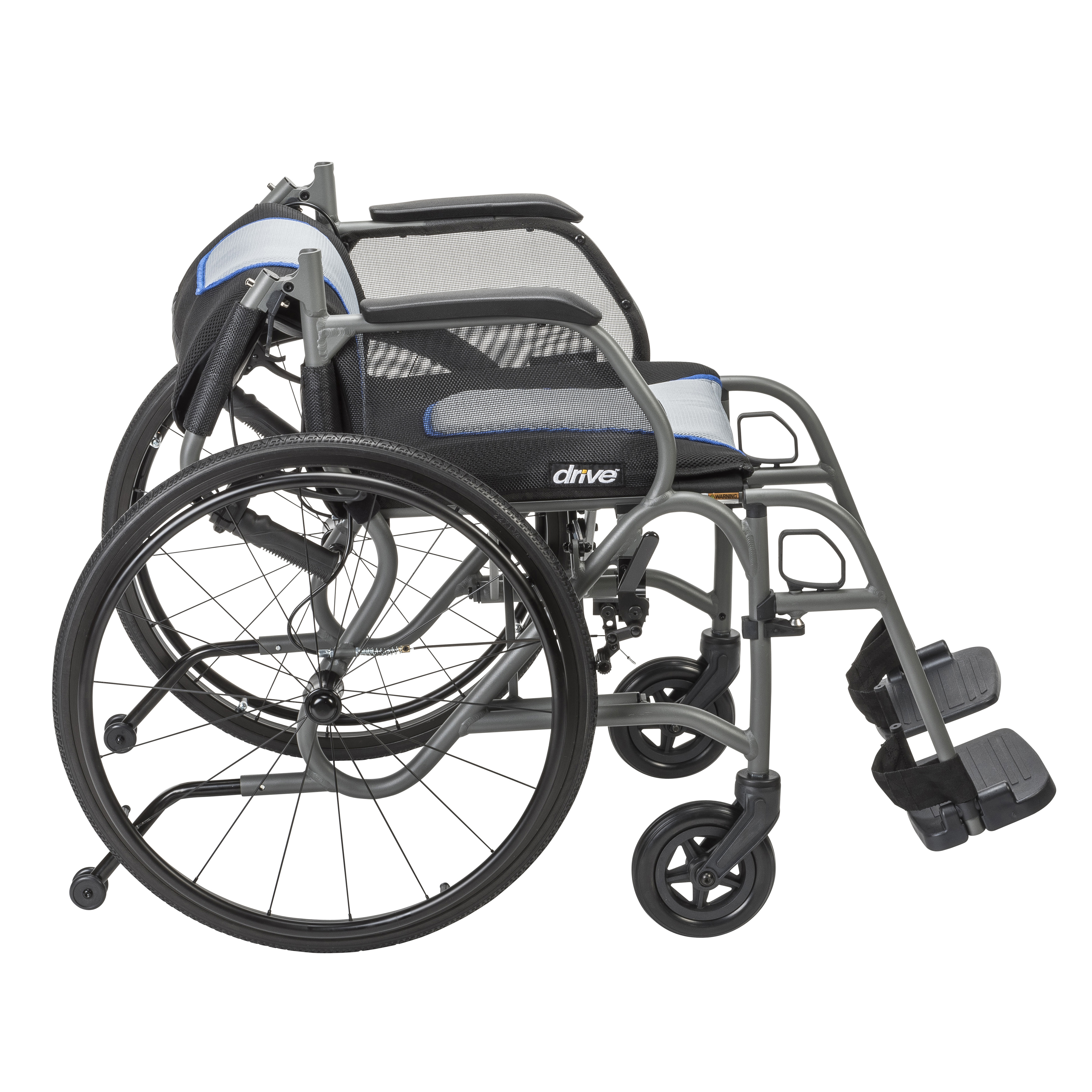 Super Lightweight And Compact AeroFly Wheelchair