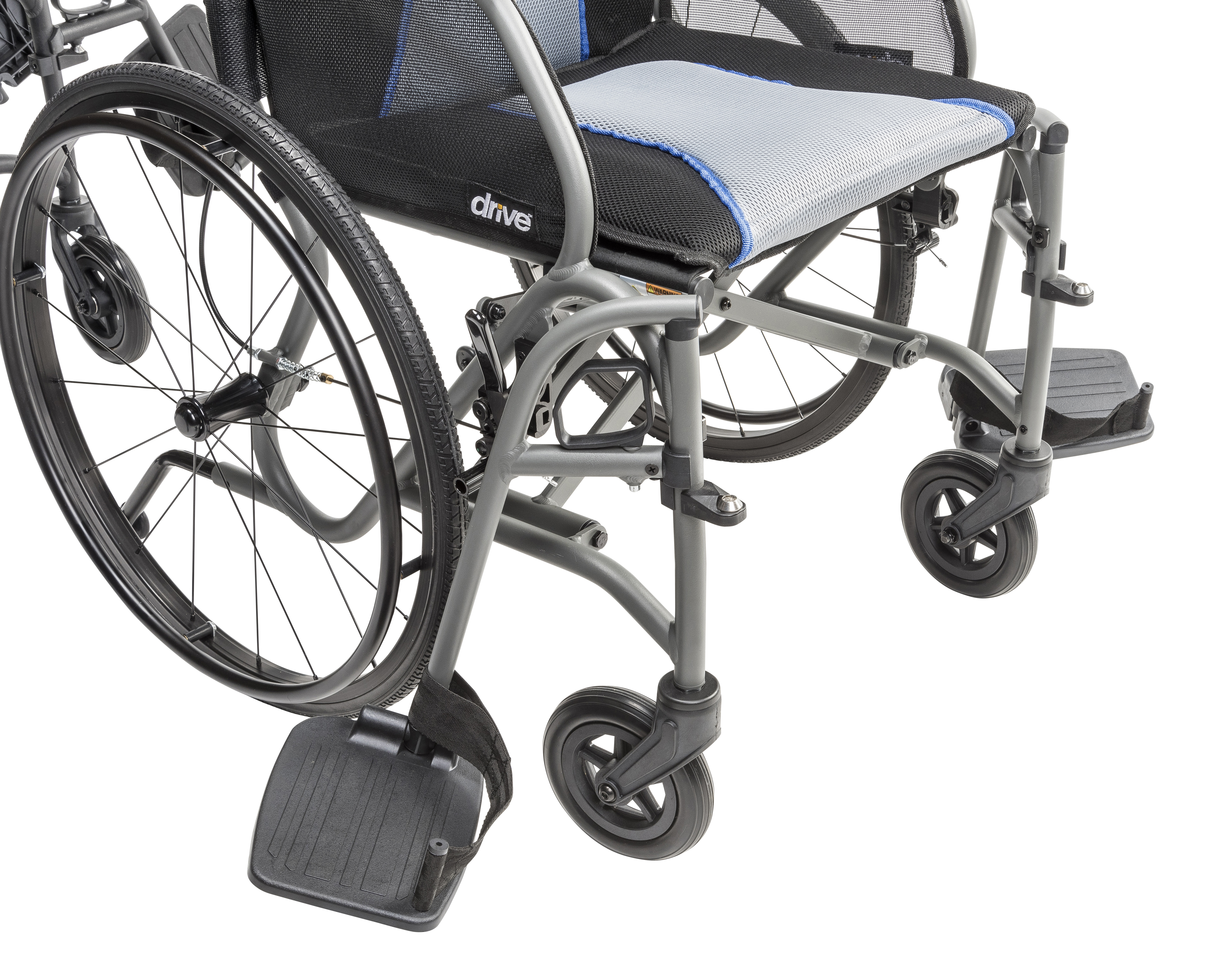 Super Lightweight And Compact AeroFly Wheelchair