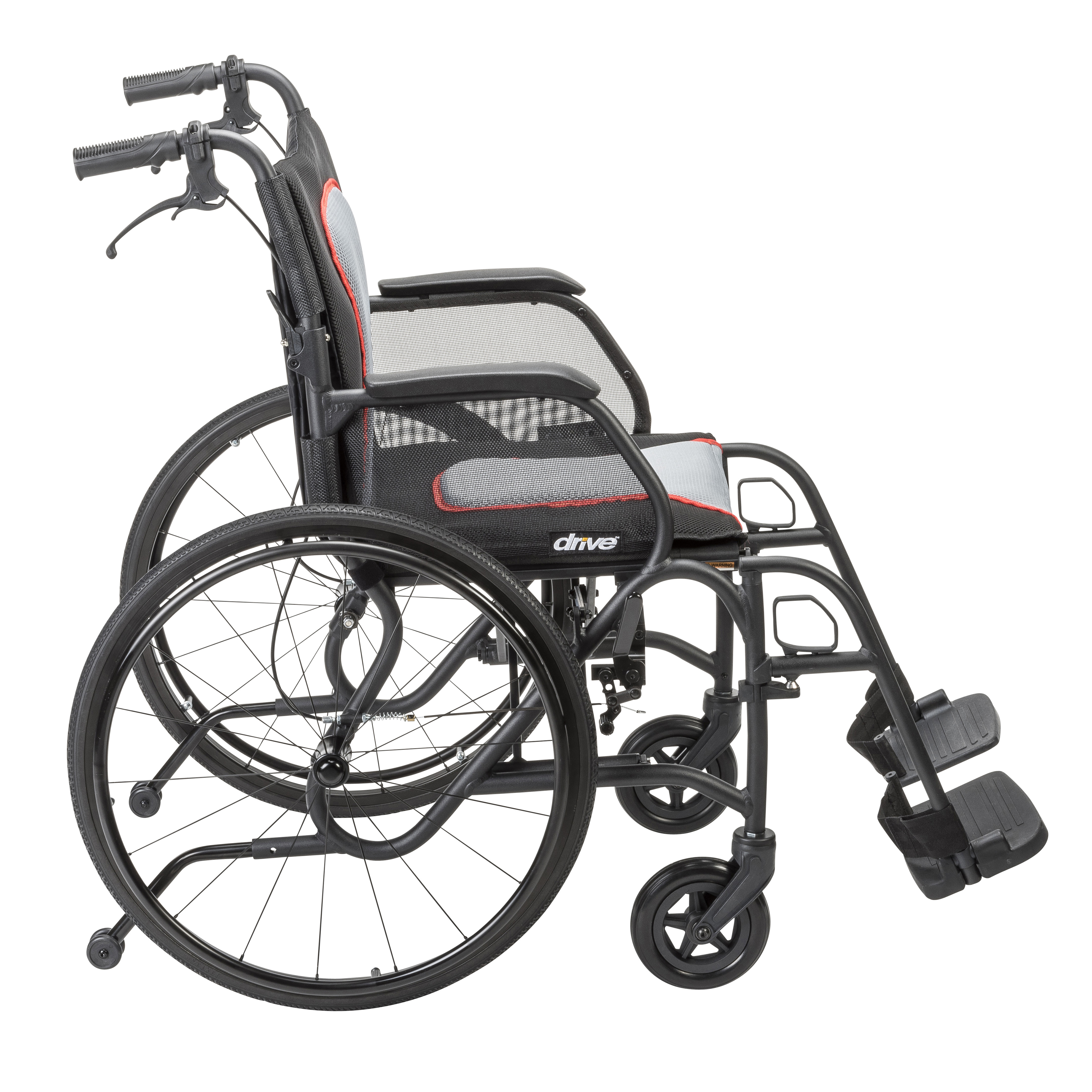 Super Lightweight And Compact AeroFly Wheelchair