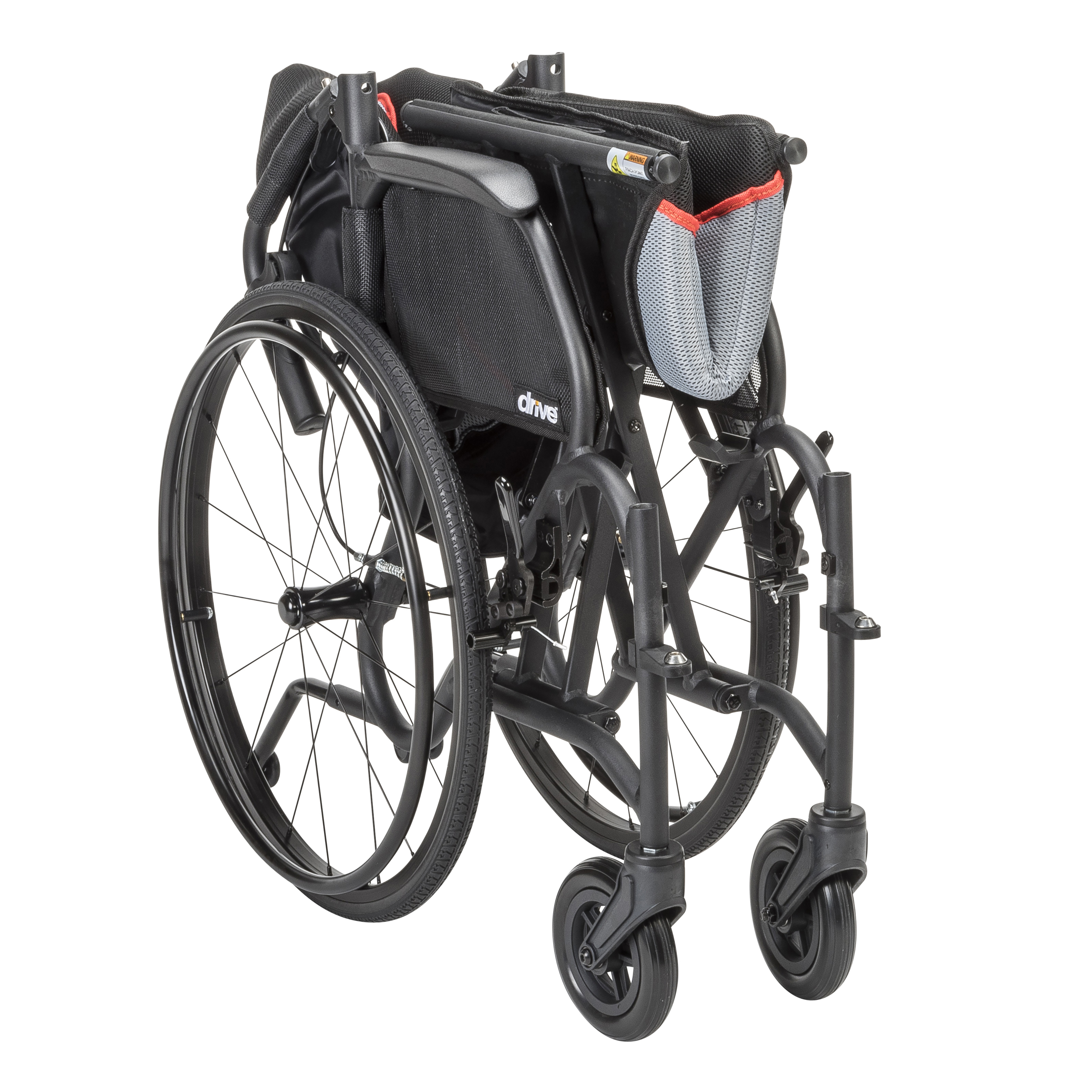 Super Lightweight And Compact AeroFly Wheelchair