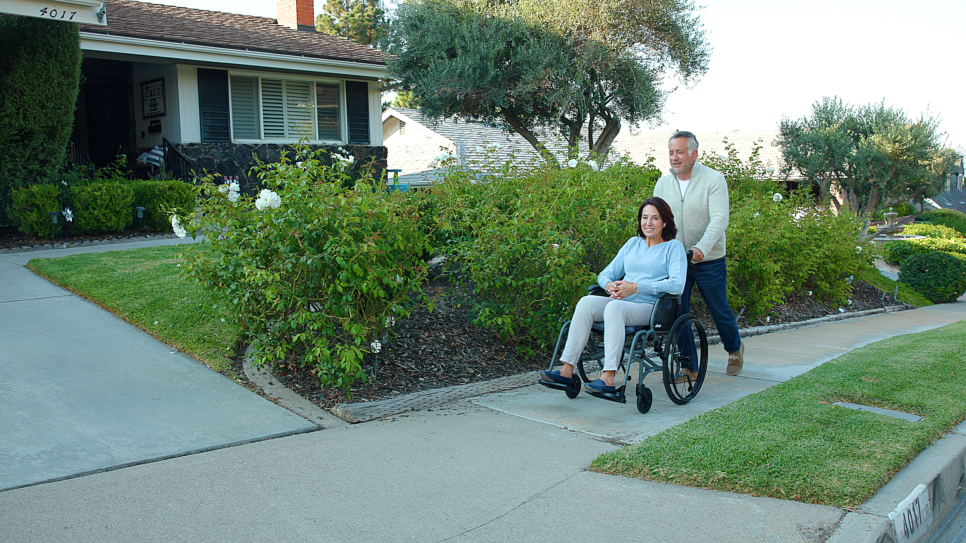 Super Lightweight And Compact AeroFly Wheelchair