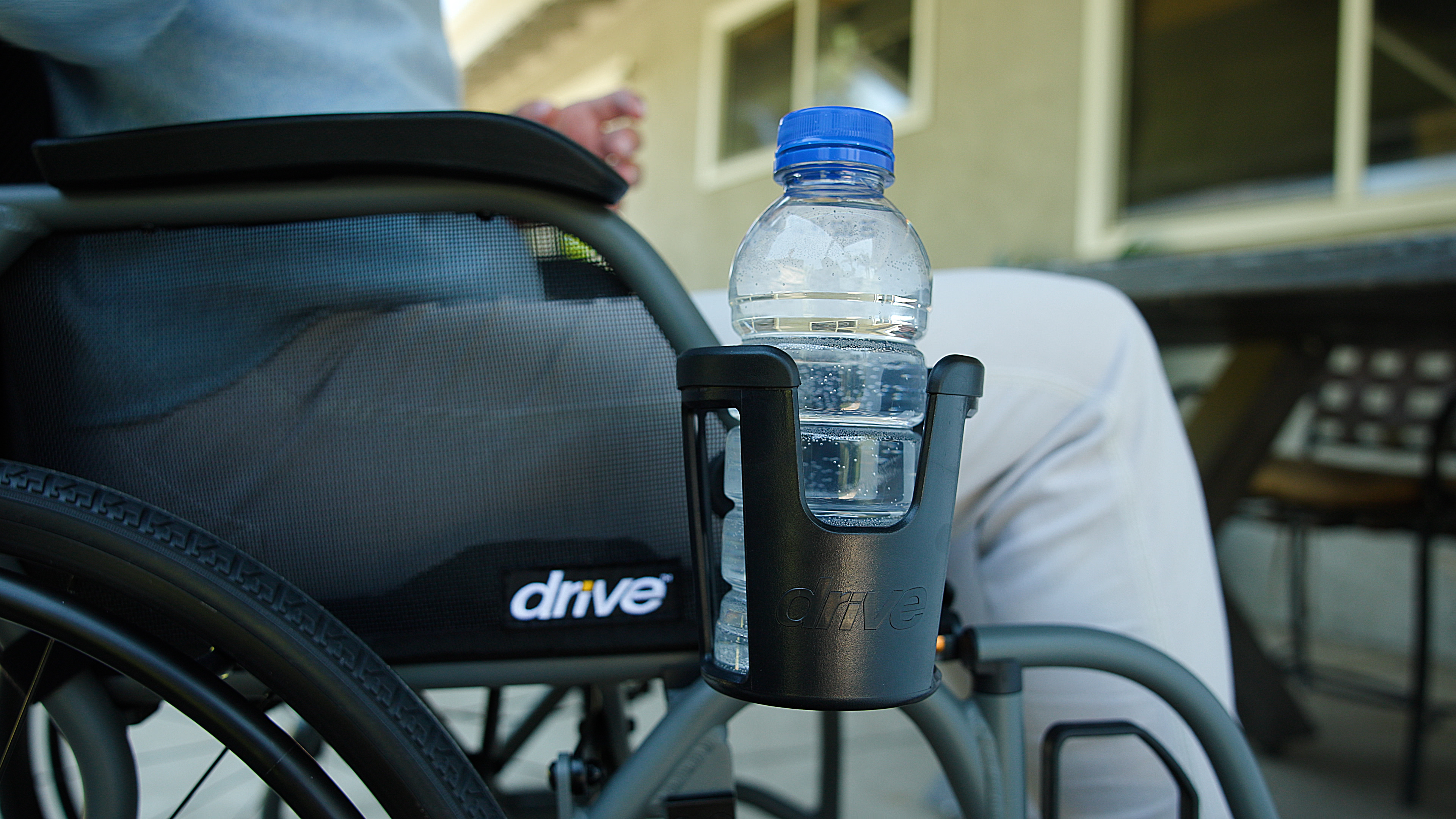 Super Lightweight And Compact AeroFly Wheelchair