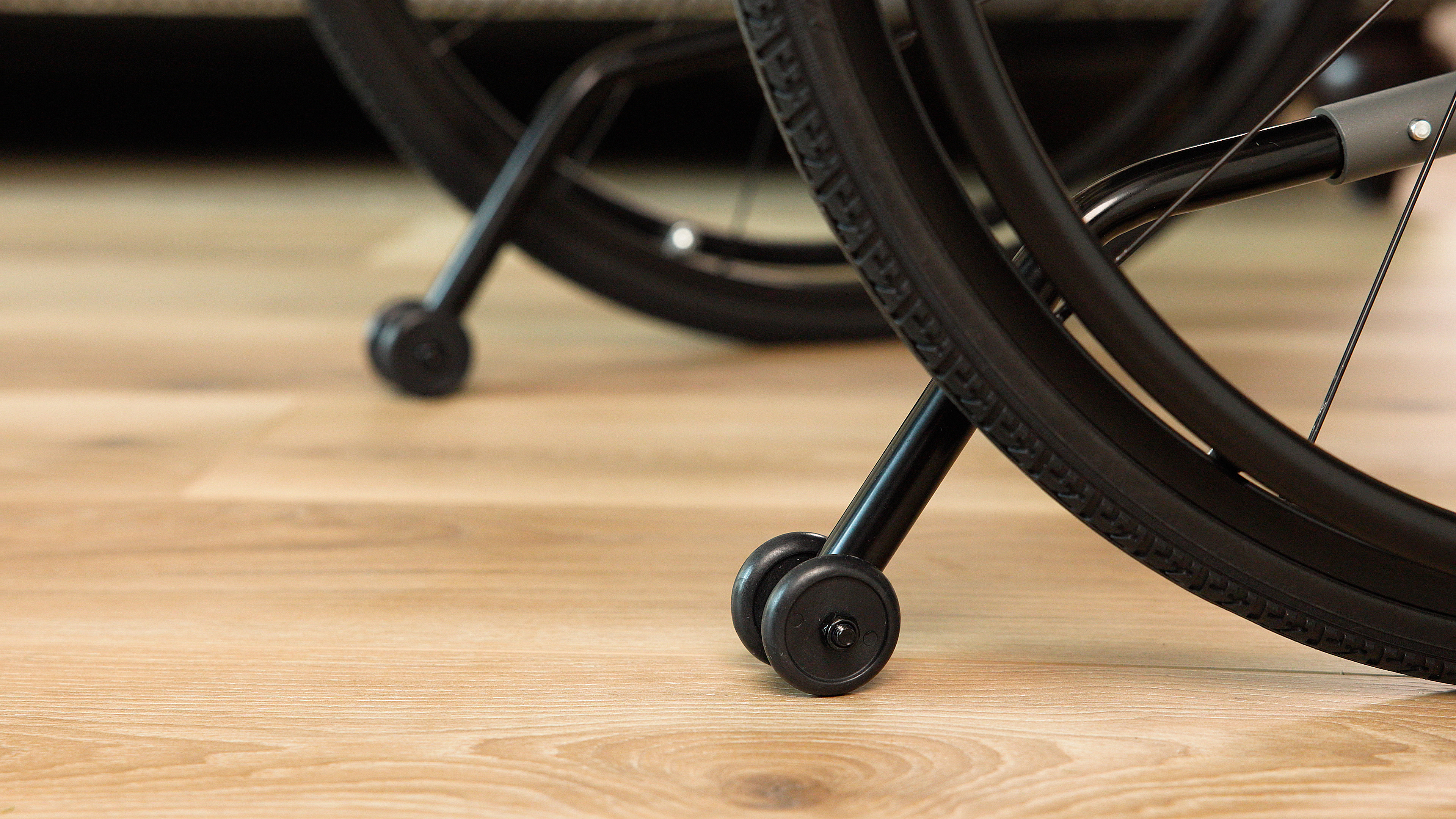 Super Lightweight And Compact AeroFly Wheelchair