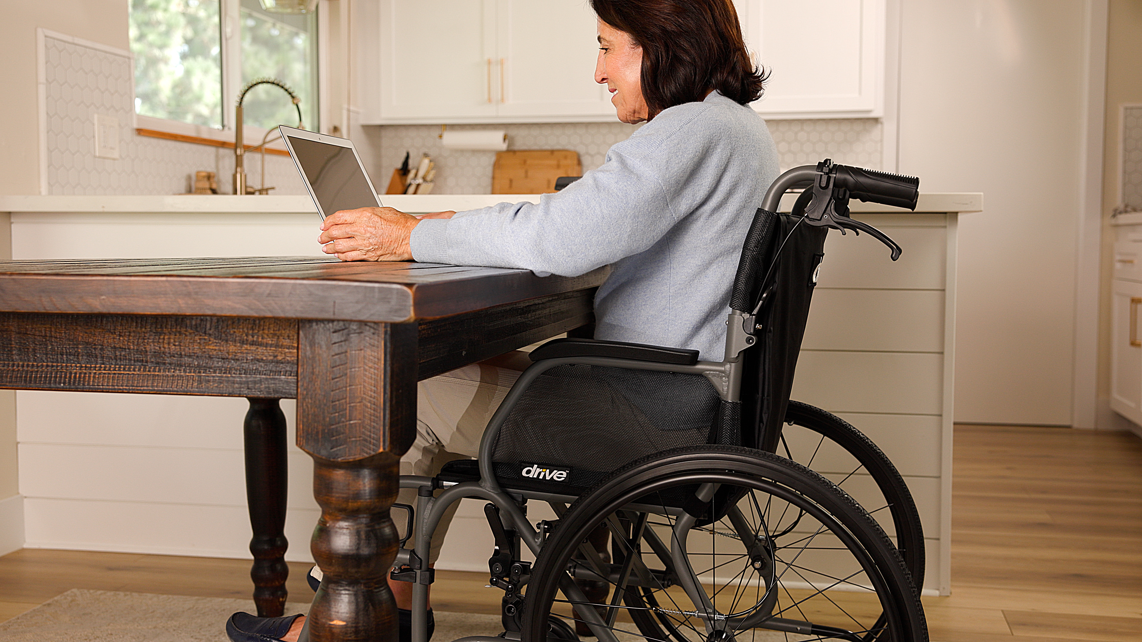 AeroFly Ultra Lite Wheelchair