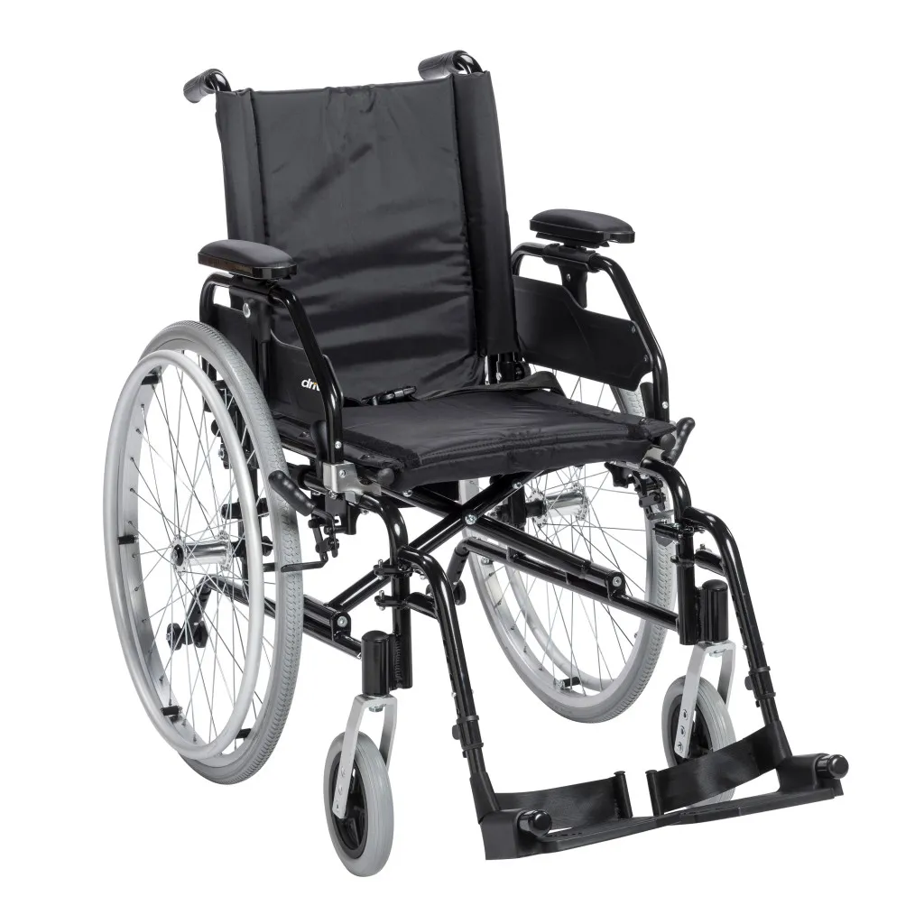 Drive Medical Lynx K5 Ultra Lightweight Wheelchair 18W SF