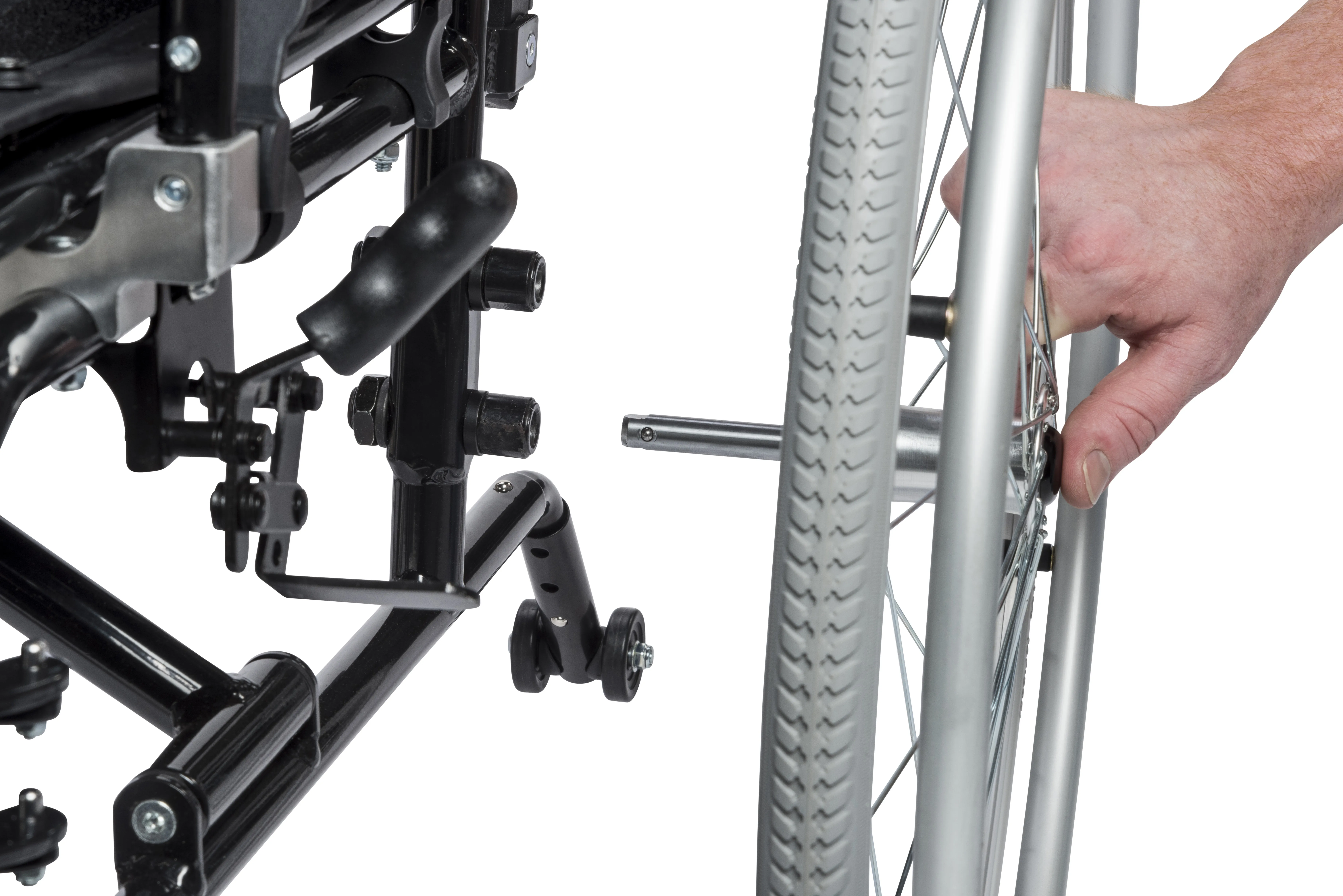 Drive Medical Lynx K5 Ultra Lightweight Wheelchair 18W SF