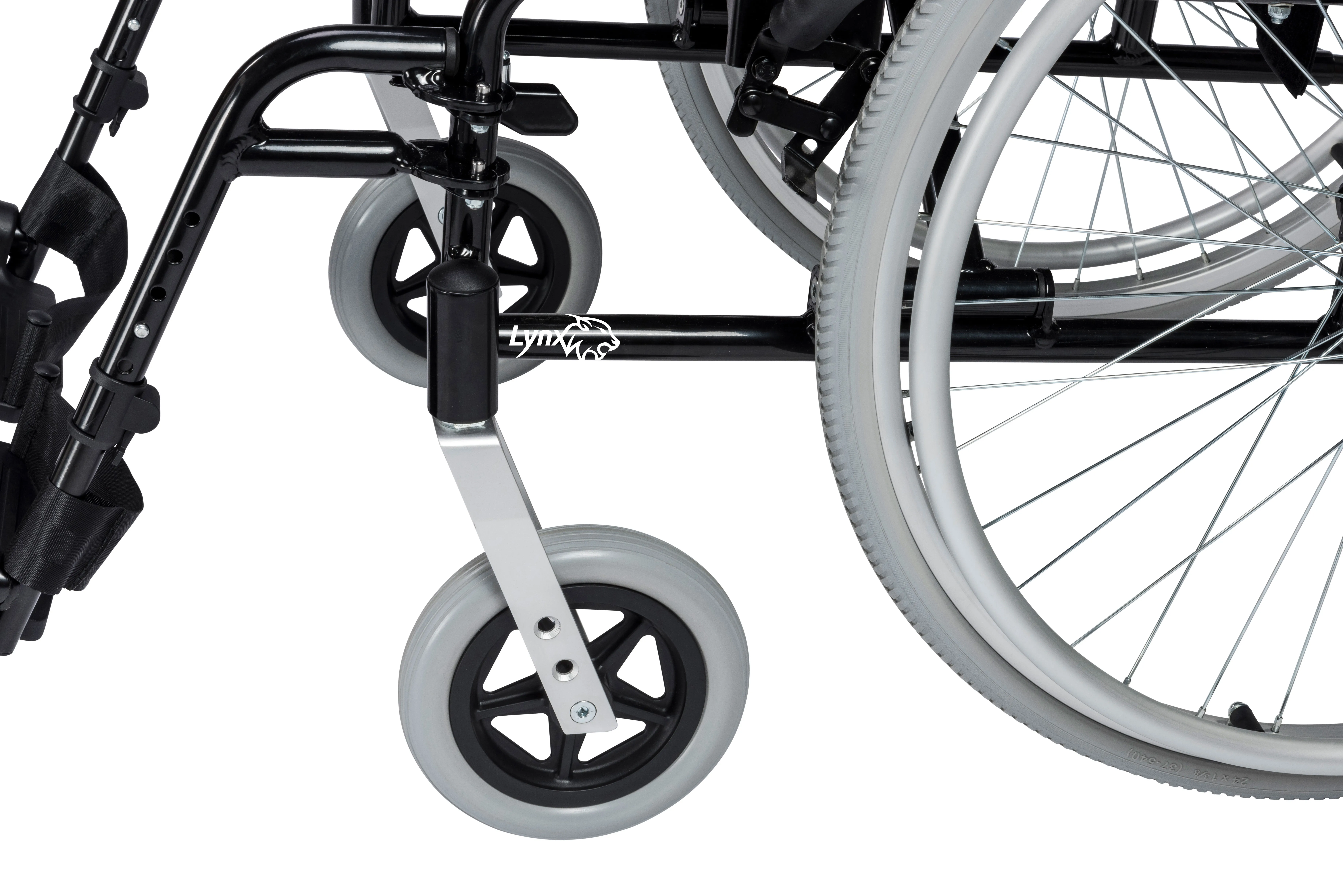 Drive Medical Lynx K5 Ultra Lightweight Wheelchair 18W SF