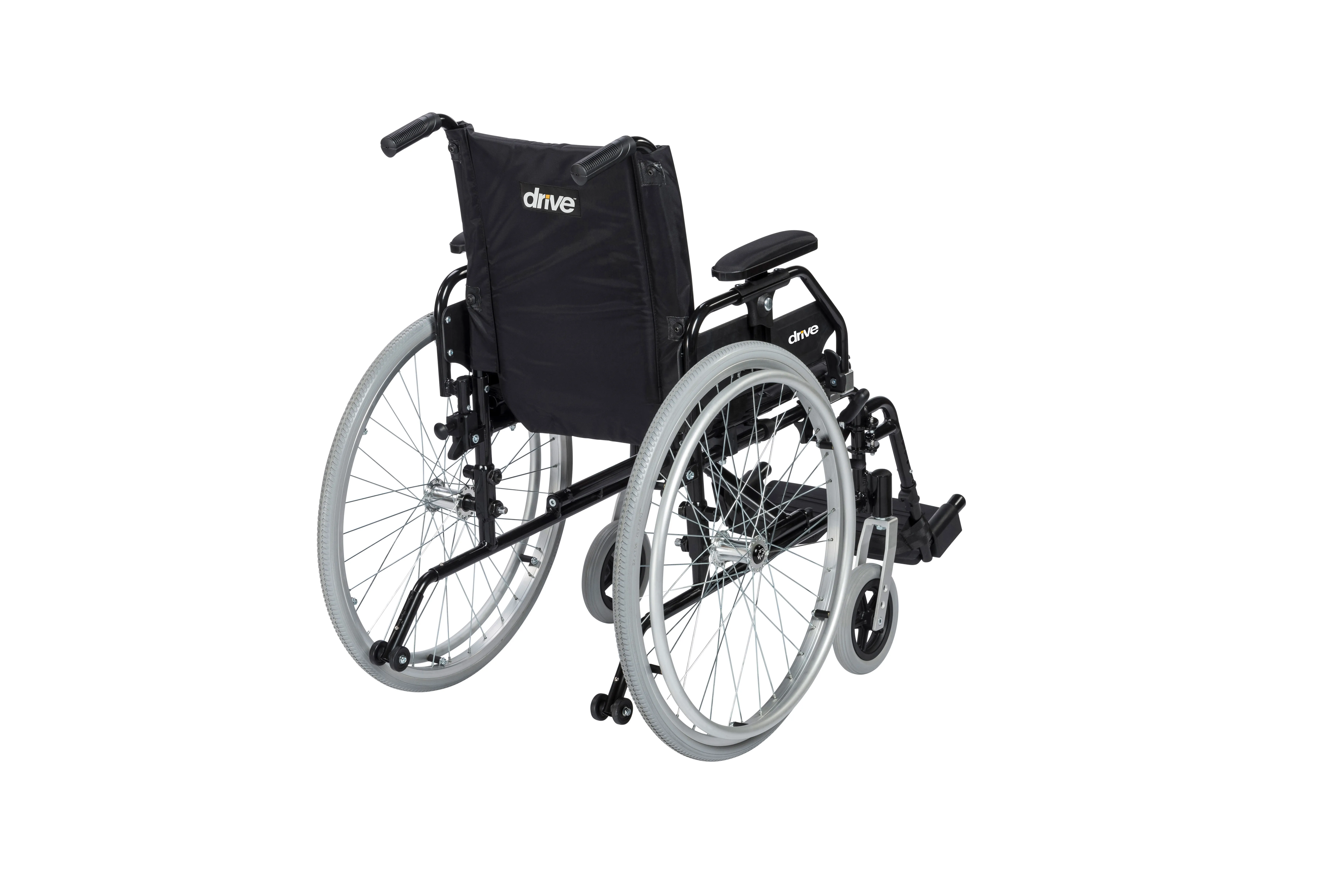 Drive Medical Lynx K5 Ultra Lightweight Wheelchair 18W SF