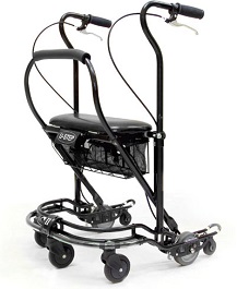 U-Step II Walking Stabilizer With Laser Guide-375 Lbs Capacity