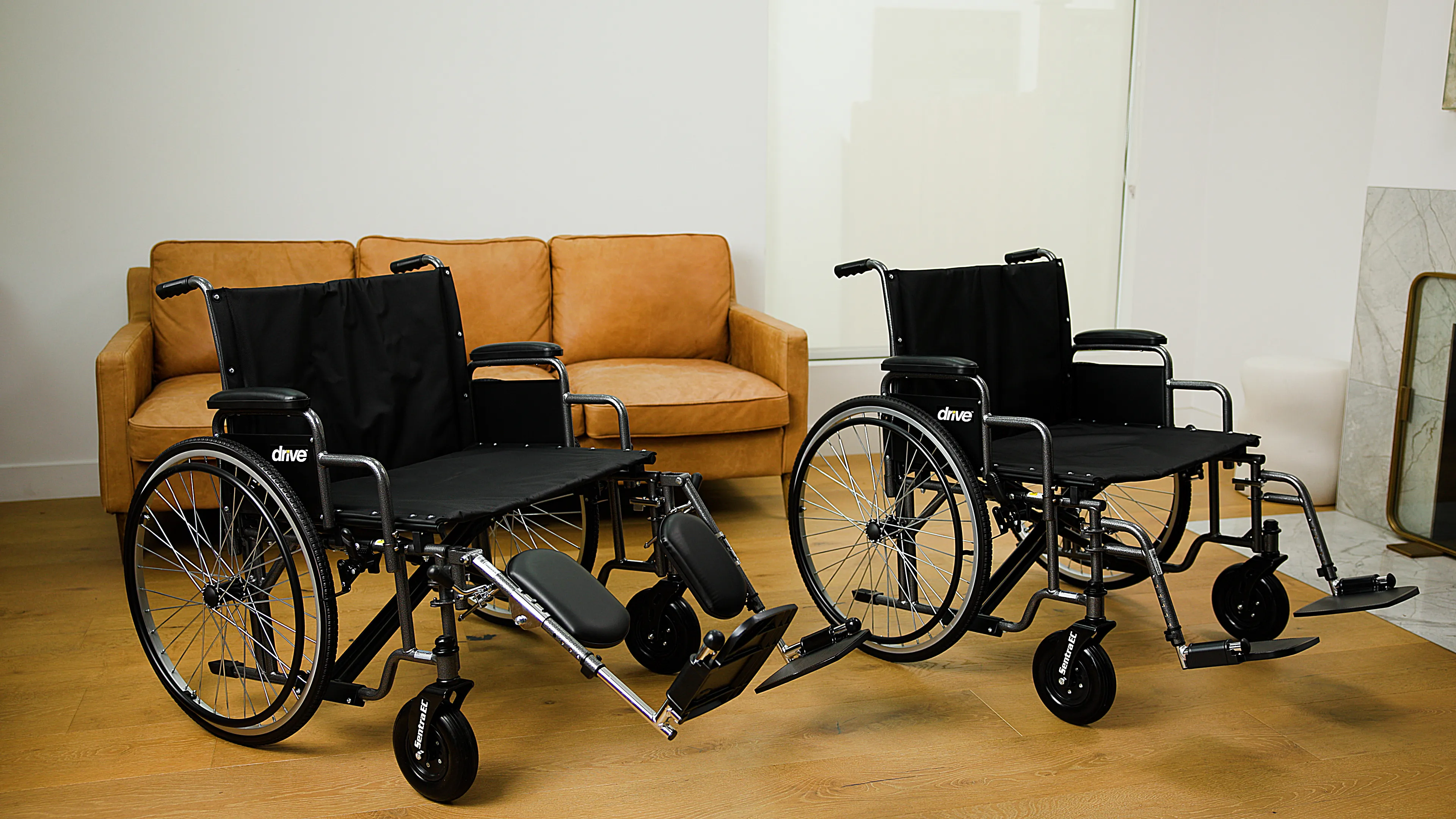Bariatric Sentra EC XXW Wheelchair 26W X 20D SF