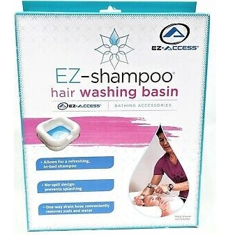 EZ Shampoo Hair Washing Basin