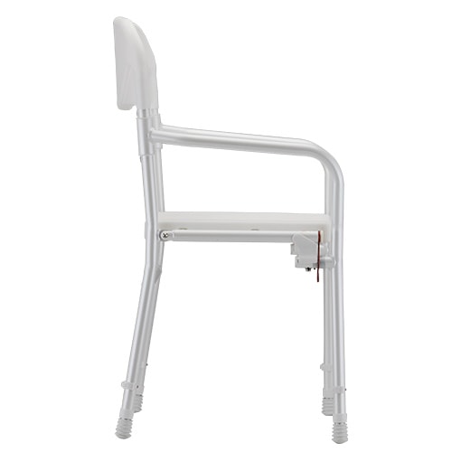 Foldable Shower Chair - 250 Lbs Capacity