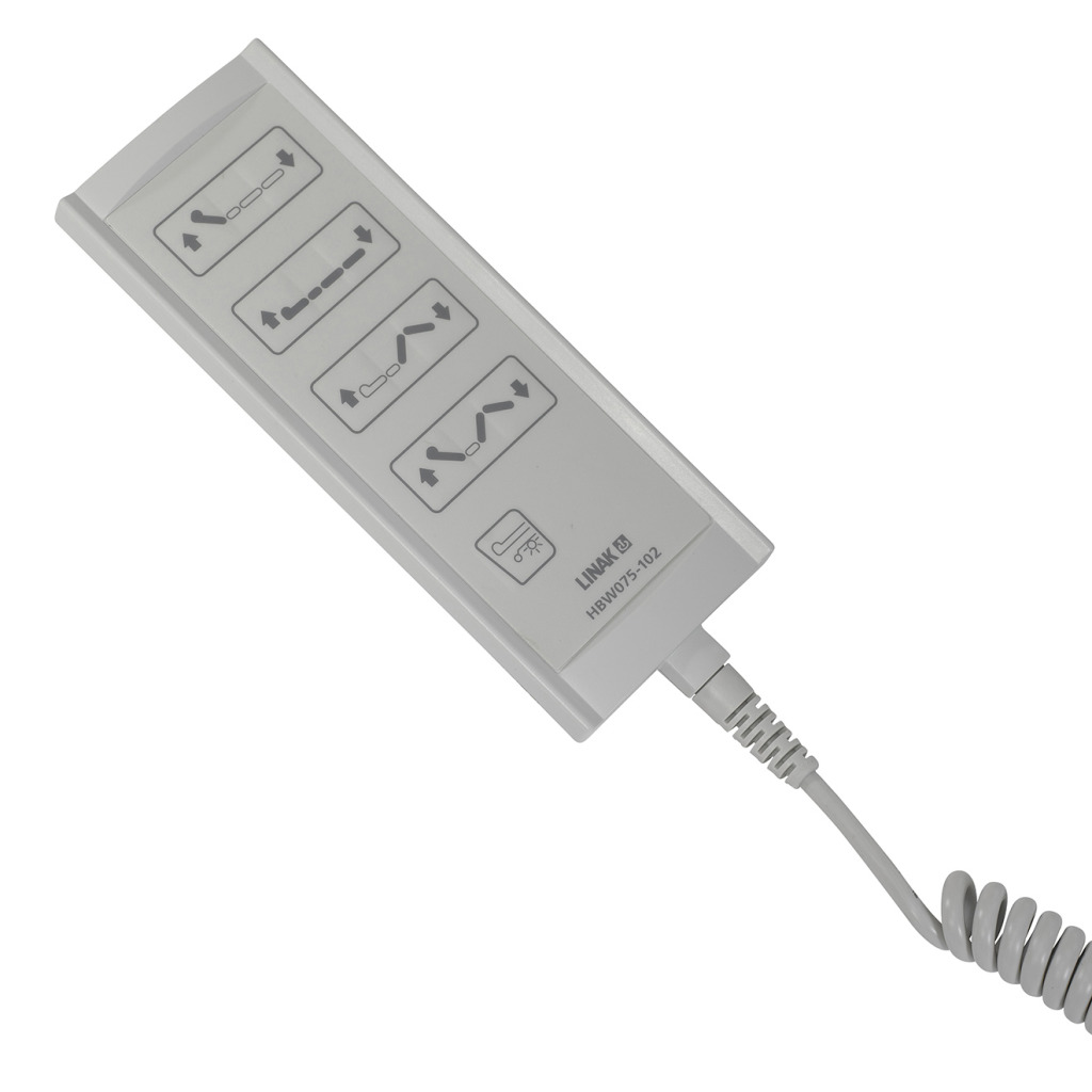 Advanced Positioning Hand Control Pendant
